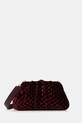 Τσάντα Marella υφασμάτινο μπορντό 2523516057200