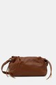 Marella torebka skórzana skóra licowa brązowy 2523519037200