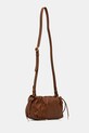 Marella torebka skórzana 2523519037200 brązowy AW25
