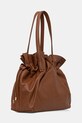 Kožená kabelka Marella 2523519047200 hnědá AW25