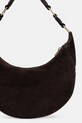 Accessories Anine Bing leather handbag kate A.13.10695 brown