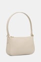 Anine Bing leather handbag mini elly A.13.11353 beige AW25