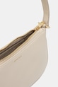 Anine Bing leather handbag mini elly A.13.11353 beige