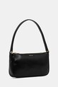 Шкіряна сумочка Anine Bing mini elly A.13.11353 чорний AW25