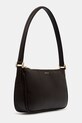 Anine Bing leather handbag mini elly A.13.11699 brown AW25