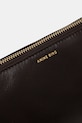 Anine Bing leather handbag mini elly brown A.13.11699