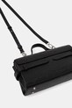 Accesorii Trussardi poșetă de piele Z363E106202N negru