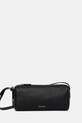 Trussardi poșetă de piele uni negru Z641E106104N