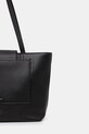 Akcesoria Trussardi torebka skórzana Z605E106078N czarny
