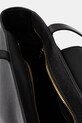 Trussardi torebka skórzana Z605E106078N czarny