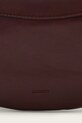 AllSaints torebka skórzana LUNA W192XD