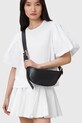 AllSaints torebka skórzana LUNA W192XD