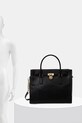 MICHAEL Michael Kors poșetă de piele 30F5GNXS3L negru