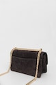 Akcesoria MICHAEL Michael Kors torebka zamszowa 30F5GC7L3S brązowy