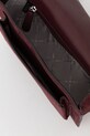 MICHAEL Michael Kors geantă de mână din piele întoarsă 30F5SC7L3S burgundia