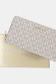 MICHAEL Michael Kors portfel 32F5GJ6T7B beżowy