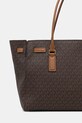 Accesorii MICHAEL Michael Kors poșetă 30F5GNXT3B maro