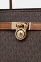 MICHAEL Michael Kors poșetă maro 30F5GNXT3B
