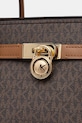 Kabelka MICHAEL Michael Kors hnědá 30F5GNXT3B