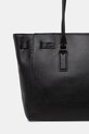 Accesorii MICHAEL Michael Kors poșetă de piele 30F5GNXT3L negru