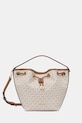 Τσάντα MICHAEL Michael Kors συνθετικό μπεζ 30F5GQ7M8B