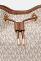Сумочка MICHAEL Michael Kors бежевий 30F5GQ7M8B