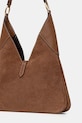 Doplnky Semišová kabelka MICHAEL Michael Kors 30F5GQ8L6S hnedá