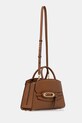 MICHAEL Michael Kors torebka skórzana 30F5GQ8S6L brązowy AW25