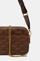 Akcesoria MICHAEL Michael Kors torebka skórzana 32F5AYTC6L brązowy