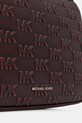 Шкіряна сумочка MICHAEL Michael Kors бордо 32F5TYTC6L
