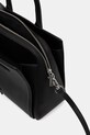 Δερμάτινη τσάντα MICHAEL Michael Kors 30S5S9IS2L μαύρο