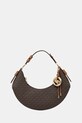 MICHAEL Michael Kors poșetă nu incape in A4 maro 30F5GQ4L6B