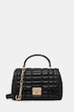 MICHAEL Michael Kors torebka skórzana skóra licowa czarny 30F5G2RS2L