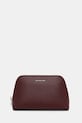 MICHAEL Michael Kors punga cosmetice Gift Box burgundia 32F5SJ6T2T