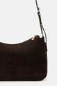 Accesorii MICHAEL Michael Kors poșetă 30F5GY5M2L maro