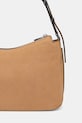 Torbica iz nubuka MICHAEL Michael Kors 30F5SY5M2L bež SS26