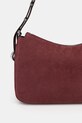 Αξεσουάρ Τσάντα nubuck MICHAEL Michael Kors 30F5SY5M2L μπορντό