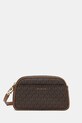 Τσάντα MICHAEL Michael Kors δεν χωράει Α4 καφέ 32F5GJ6C5B