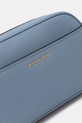 Doplnky Kožená kabelka MICHAEL Michael Kors 32F5GJ6C5L modrá
