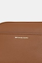 MICHAEL Michael Kors poșetă de piele maro 32F5GJ6C5L