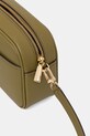 Δερμάτινη τσάντα MICHAEL Michael Kors 32F5GJ6C5L πράσινο