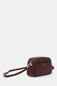 MICHAEL Michael Kors torebka skórzana 32F5SJ6C5L bordowy AW25