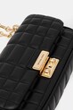 MICHAEL Michael Kors torebka skórzana czarny 30R4G2RL5L