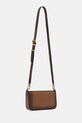 MICHAEL Michael Kors torebka skórzana 32F5AYTU1O brązowy AW25