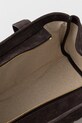 MICHAEL Michael Kors geantă de mână din piele întoarsă 30F5G1ZS1S maro