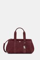 Замшева сумочка MICHAEL Michael Kors замша бордо 30F5S1ZS1S