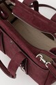 Замшева сумочка MICHAEL Michael Kors 30F5S1ZS1S