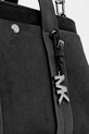 Замшевая сумочка MICHAEL Michael Kors чёрный 30F5S1ZS1S