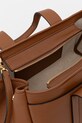 Шкіряна сумочка MICHAEL Michael Kors коричневий 30T5G1ZS1L