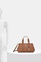 Шкіряна сумочка MICHAEL Michael Kors 30T5G1ZS1L коричневий